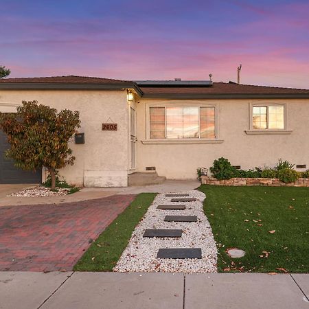 Spacious Family Retreat In The Heart Of San Diego Luaran gambar