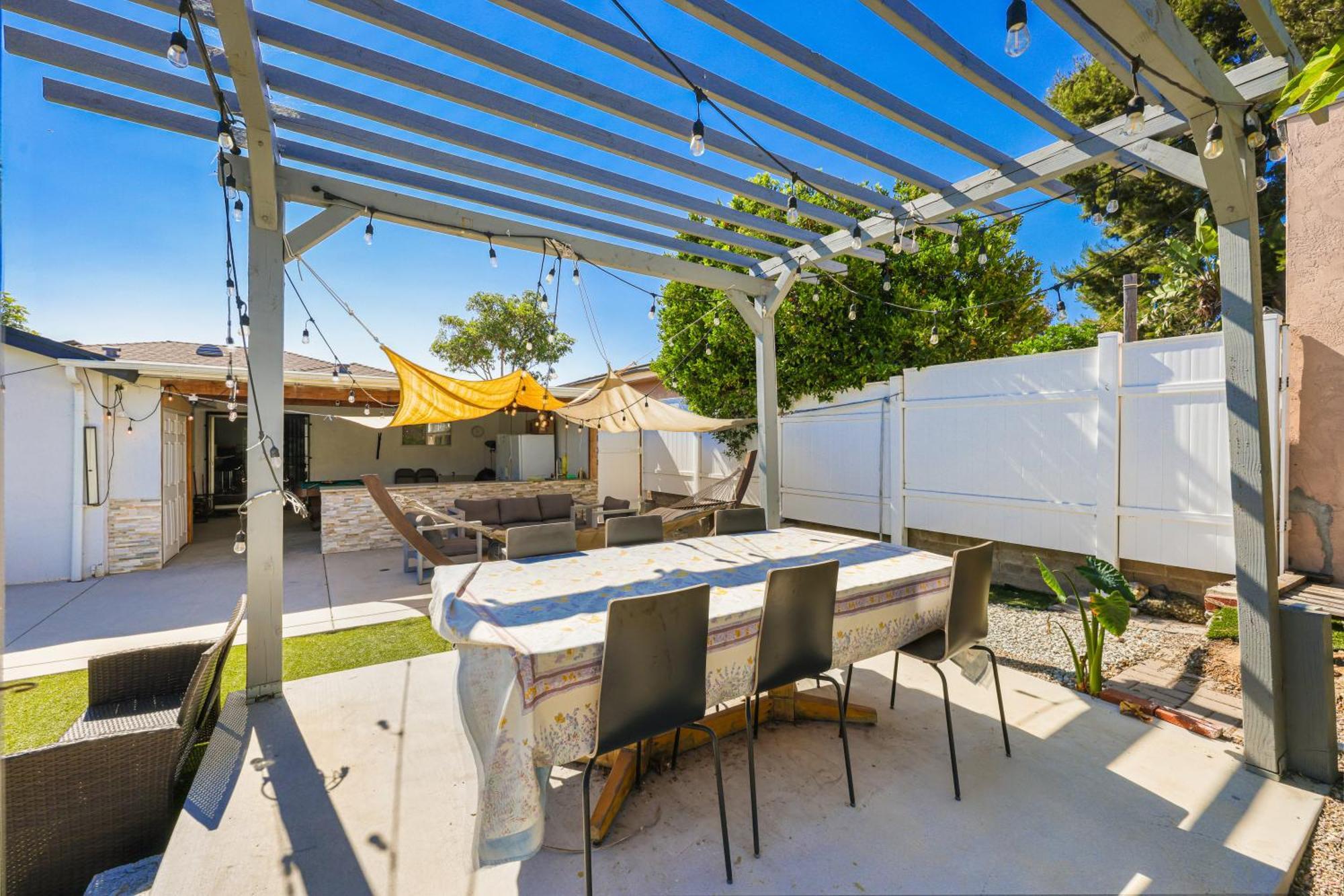 Spacious Family Retreat In The Heart Of San Diego Luaran gambar