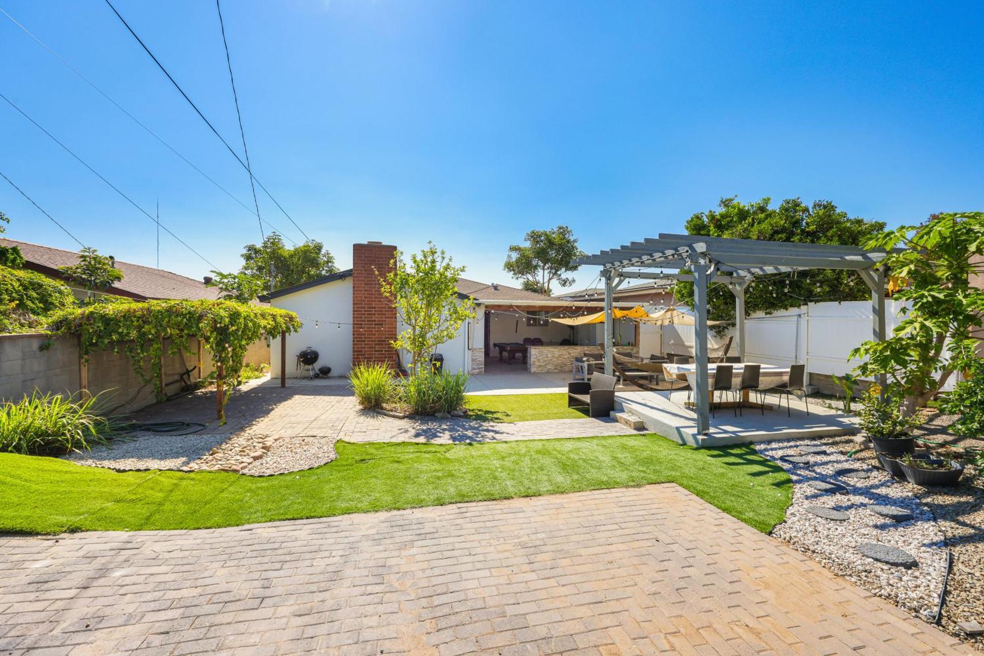 Spacious Family Retreat In The Heart Of San Diego Luaran gambar