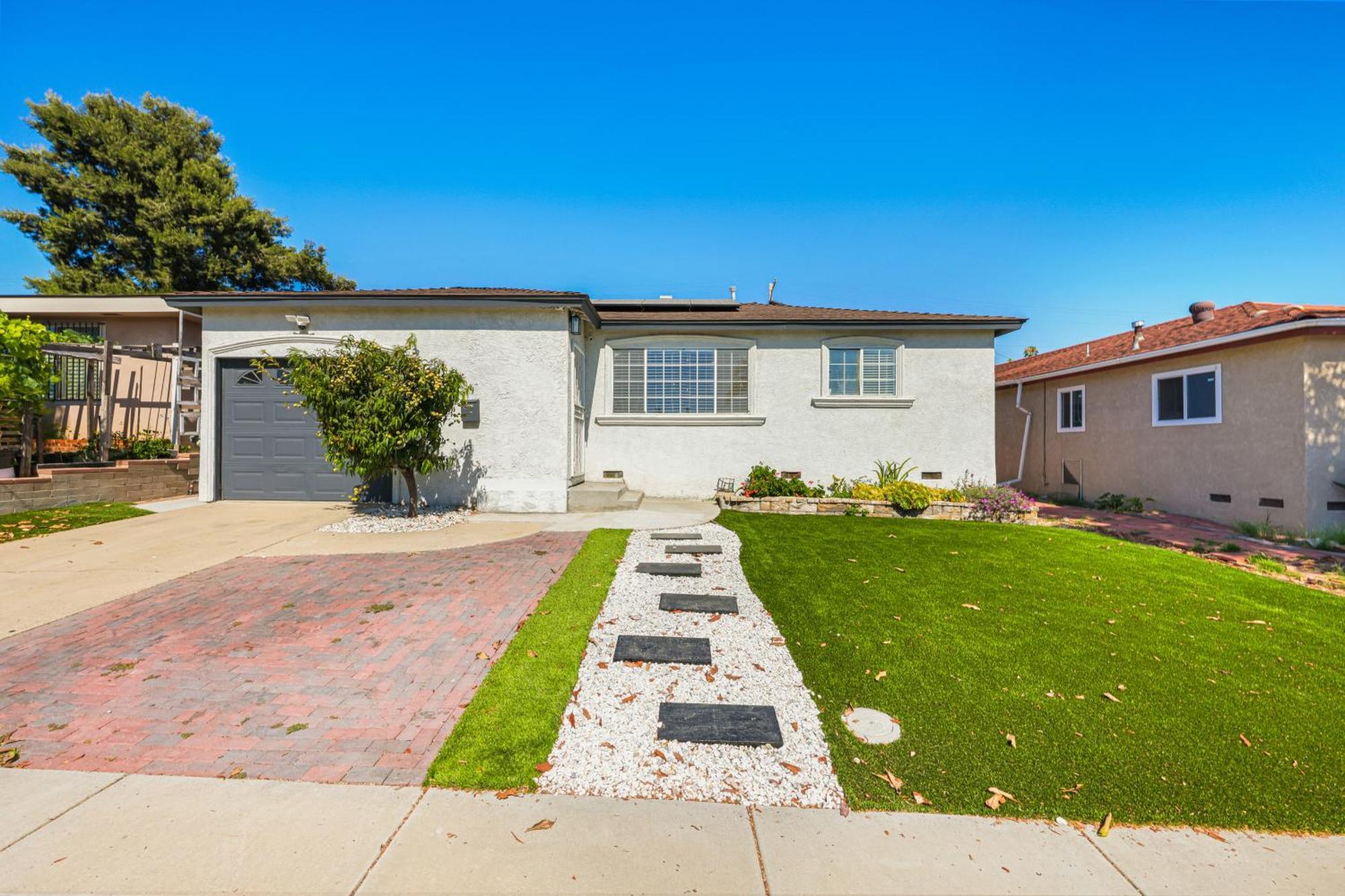 Spacious Family Retreat In The Heart Of San Diego Luaran gambar