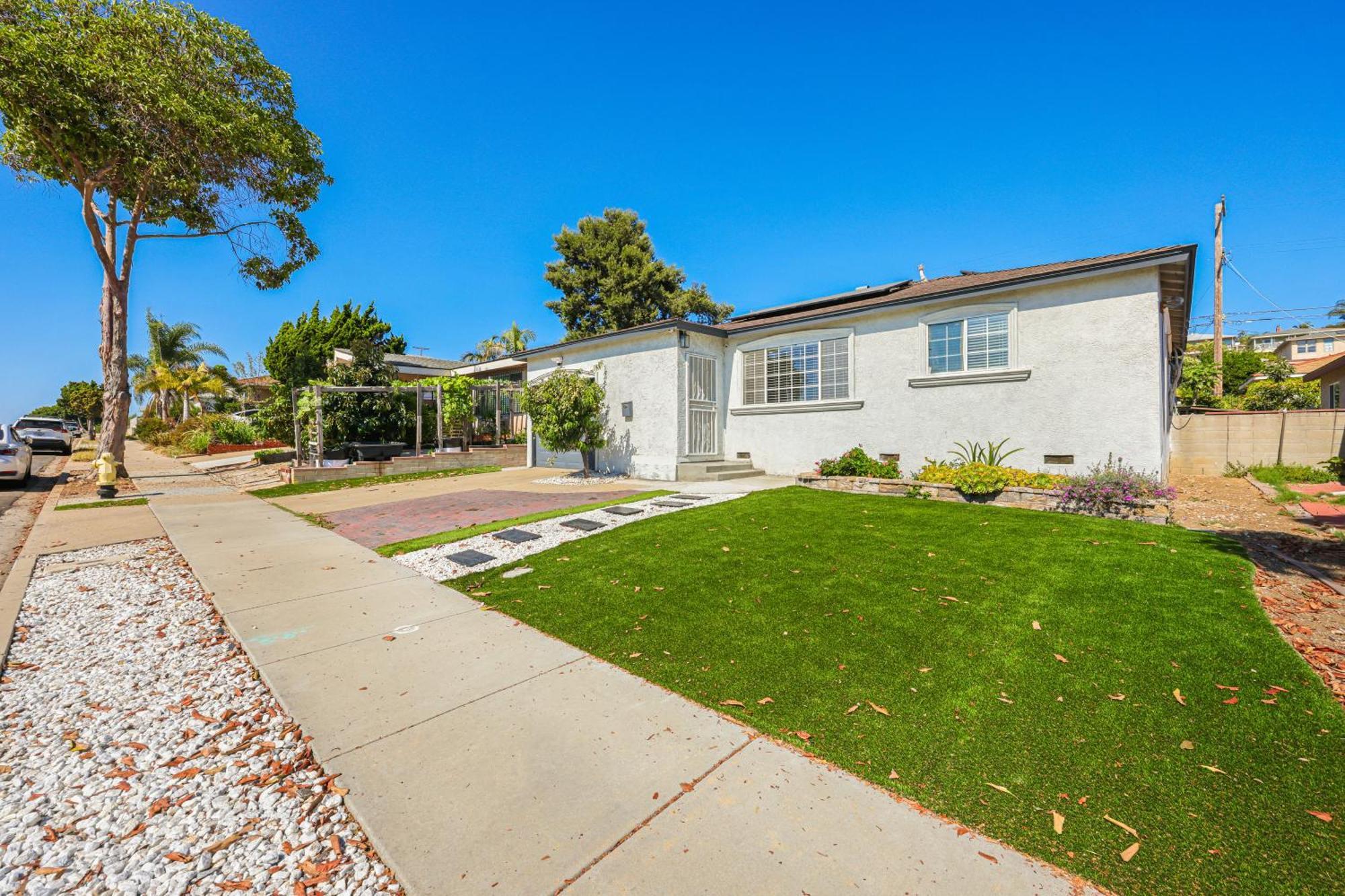 Spacious Family Retreat In The Heart Of San Diego Luaran gambar