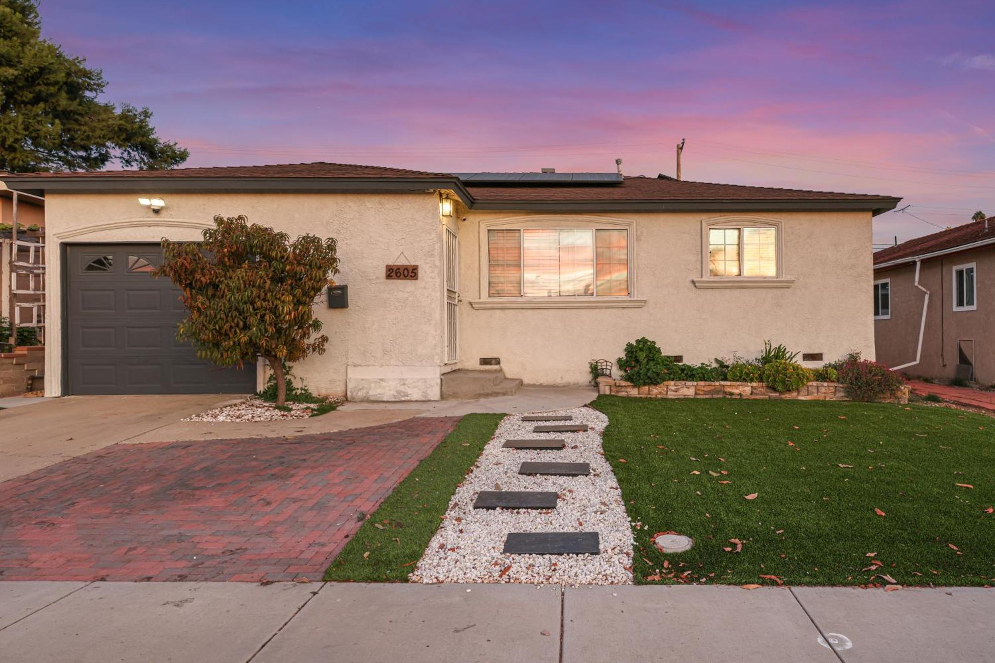 Spacious Family Retreat In The Heart Of San Diego Luaran gambar