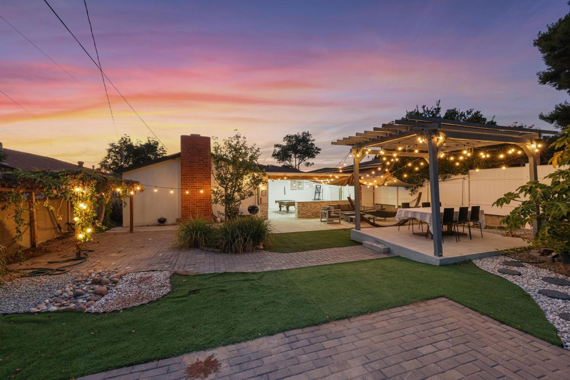Spacious Family Retreat In The Heart Of San Diego Luaran gambar